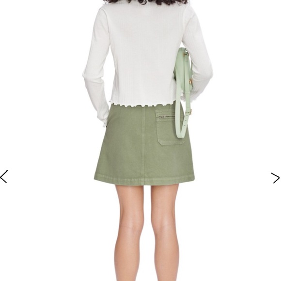 NWT A.P.C. June Top - Picture 4 of 4